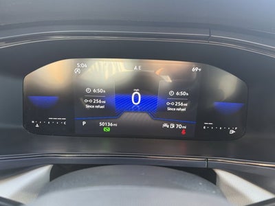 2022 Volkswagen Taos SE