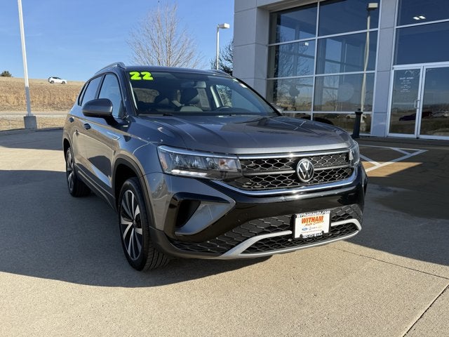 2022 Volkswagen Taos SE