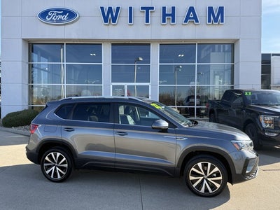 2022 Volkswagen Taos SE