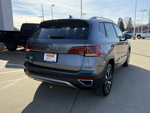 2022 Volkswagen Taos SE