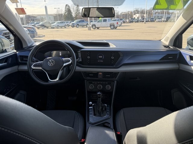 2022 Volkswagen Taos SE