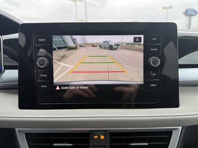 2025 Volkswagen Taos SE