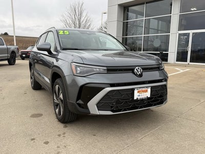 2025 Volkswagen Taos SE