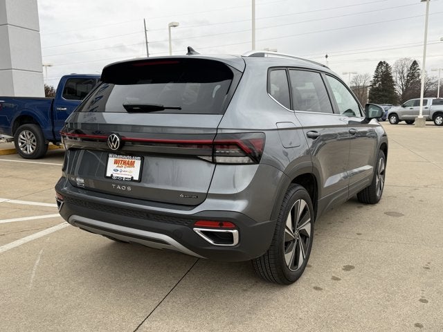 2025 Volkswagen Taos SE