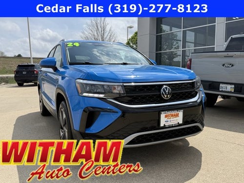 2024 Volkswagen Taos SE