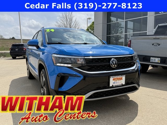 2024 Volkswagen Taos SE