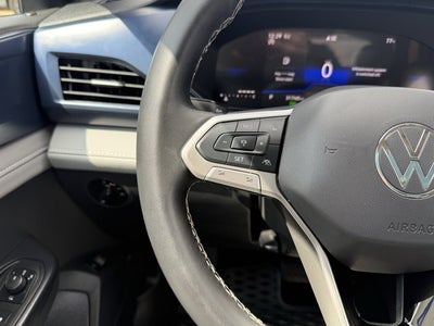 2024 Volkswagen Taos SE