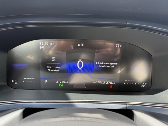 2024 Volkswagen Taos SE