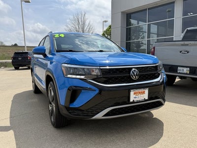 2024 Volkswagen Taos SE