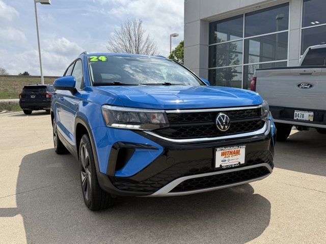 2024 Volkswagen Taos SE
