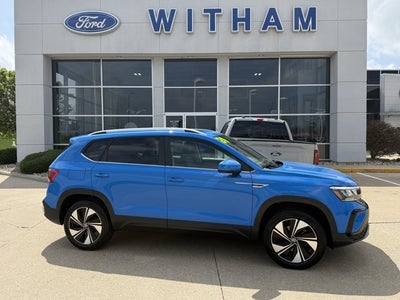 2024 Volkswagen Taos SE