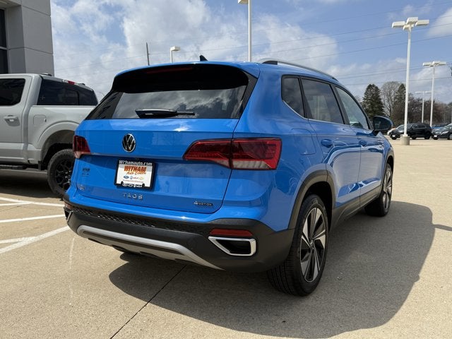 2024 Volkswagen Taos SE