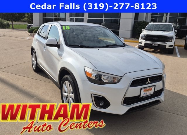 2015 Mitsubishi Outlander Sport ES