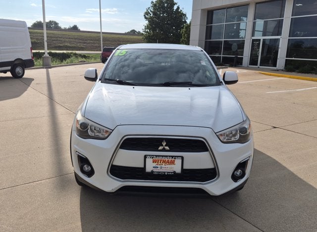2015 Mitsubishi Outlander Sport ES