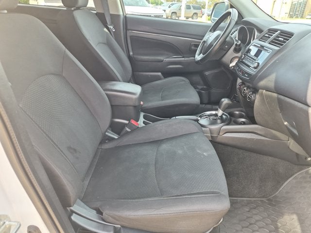 2015 Mitsubishi Outlander Sport ES