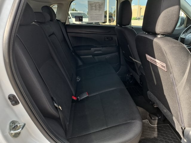 2015 Mitsubishi Outlander Sport ES