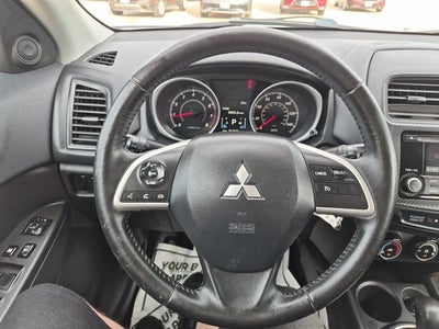 2015 Mitsubishi Outlander Sport ES