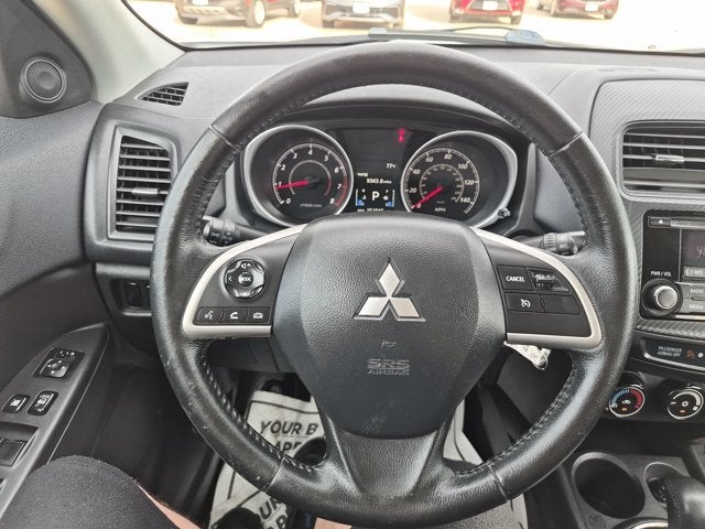 2015 Mitsubishi Outlander Sport ES