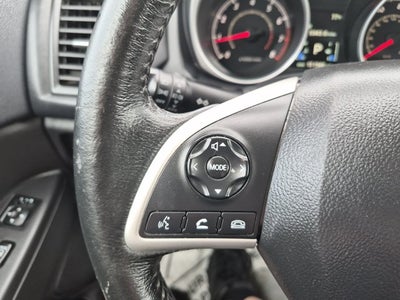 2015 Mitsubishi Outlander Sport ES