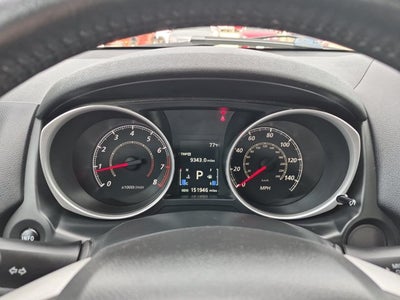 2015 Mitsubishi Outlander Sport ES