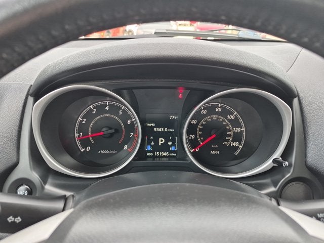 2015 Mitsubishi Outlander Sport ES