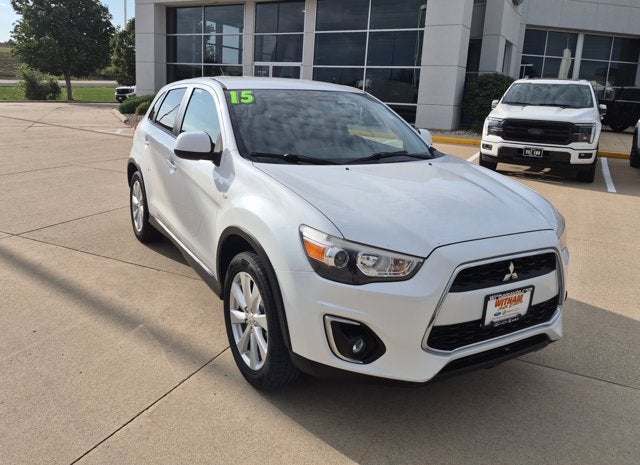 2015 Mitsubishi Outlander Sport ES