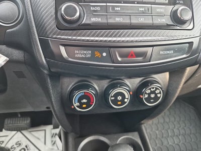 2015 Mitsubishi Outlander Sport ES