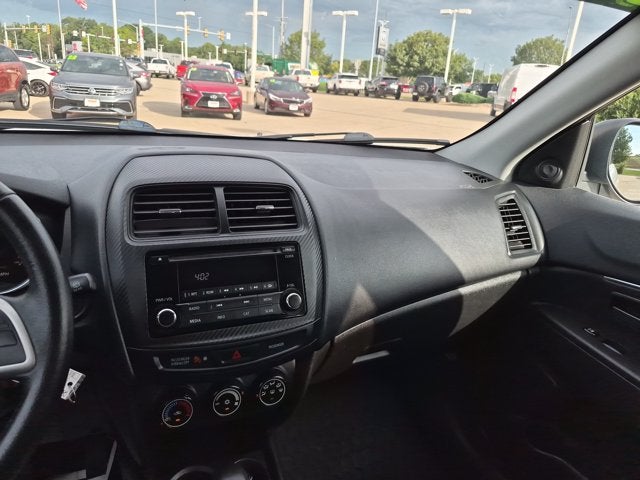 2015 Mitsubishi Outlander Sport ES