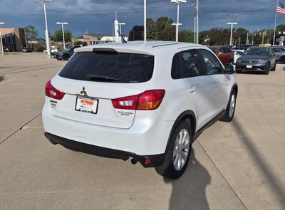 2015 Mitsubishi Outlander Sport ES