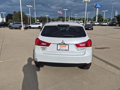 2015 Mitsubishi Outlander Sport ES