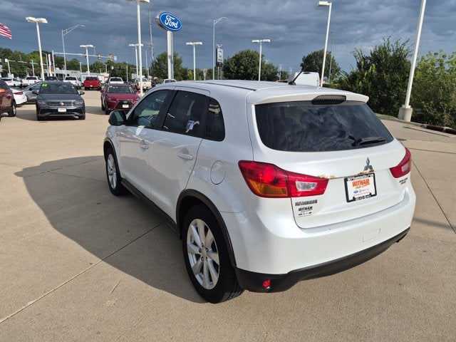 2015 Mitsubishi Outlander Sport ES