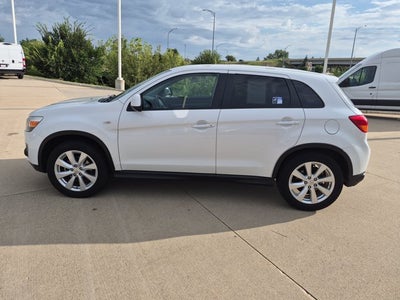 2015 Mitsubishi Outlander Sport ES