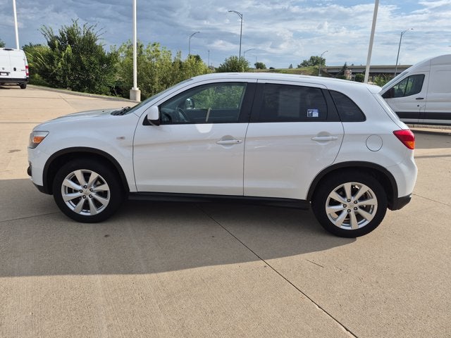2015 Mitsubishi Outlander Sport ES