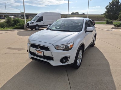 2015 Mitsubishi Outlander Sport ES