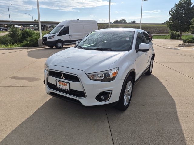 2015 Mitsubishi Outlander Sport ES