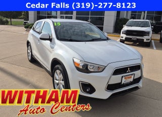 2015 Mitsubishi Outlander Sport ES
