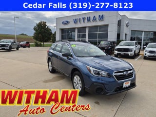 2019 Subaru Outback Base