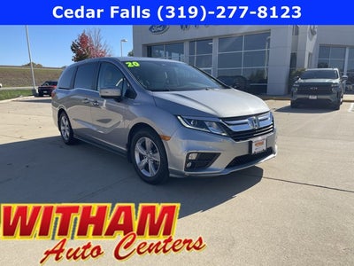 2020 Honda Odyssey EX-L w/Navi/RES