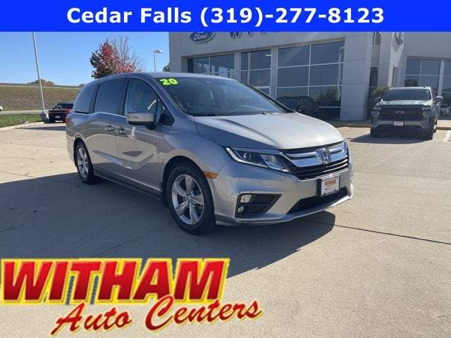 2020 Honda Odyssey EX-L w/Navi/RES