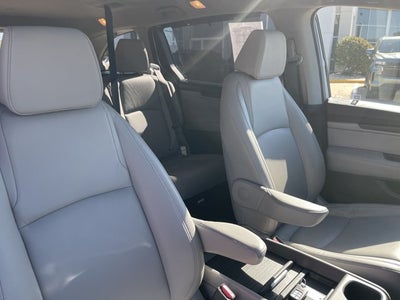 2020 Honda Odyssey EX-L w/Navi/RES