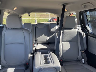 2020 Honda Odyssey EX-L w/Navi/RES