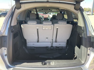 2020 Honda Odyssey EX-L w/Navi/RES