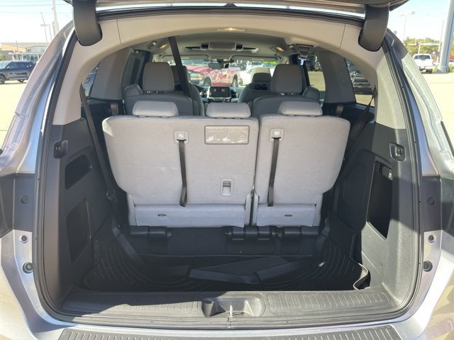 2020 Honda Odyssey EX-L w/Navi/RES