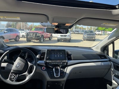 2020 Honda Odyssey EX-L w/Navi/RES