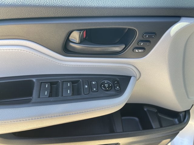 2020 Honda Odyssey EX-L w/Navi/RES