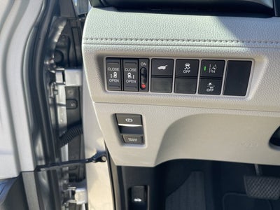 2020 Honda Odyssey EX-L w/Navi/RES