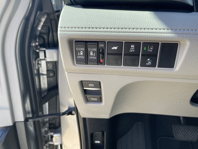 2020 Honda Odyssey EX-L w/Navi/RES