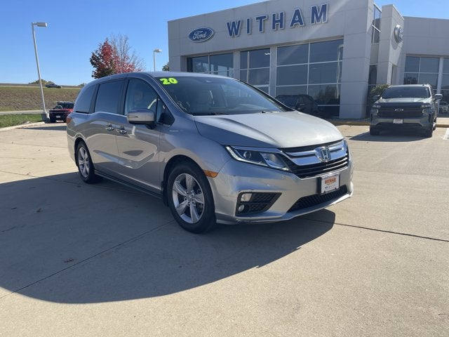 2020 Honda Odyssey EX-L w/Navi/RES