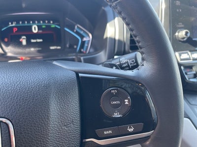 2020 Honda Odyssey EX-L w/Navi/RES