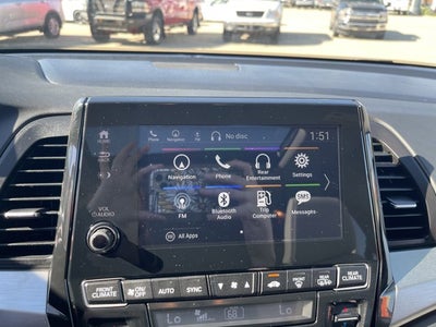 2020 Honda Odyssey EX-L w/Navi/RES